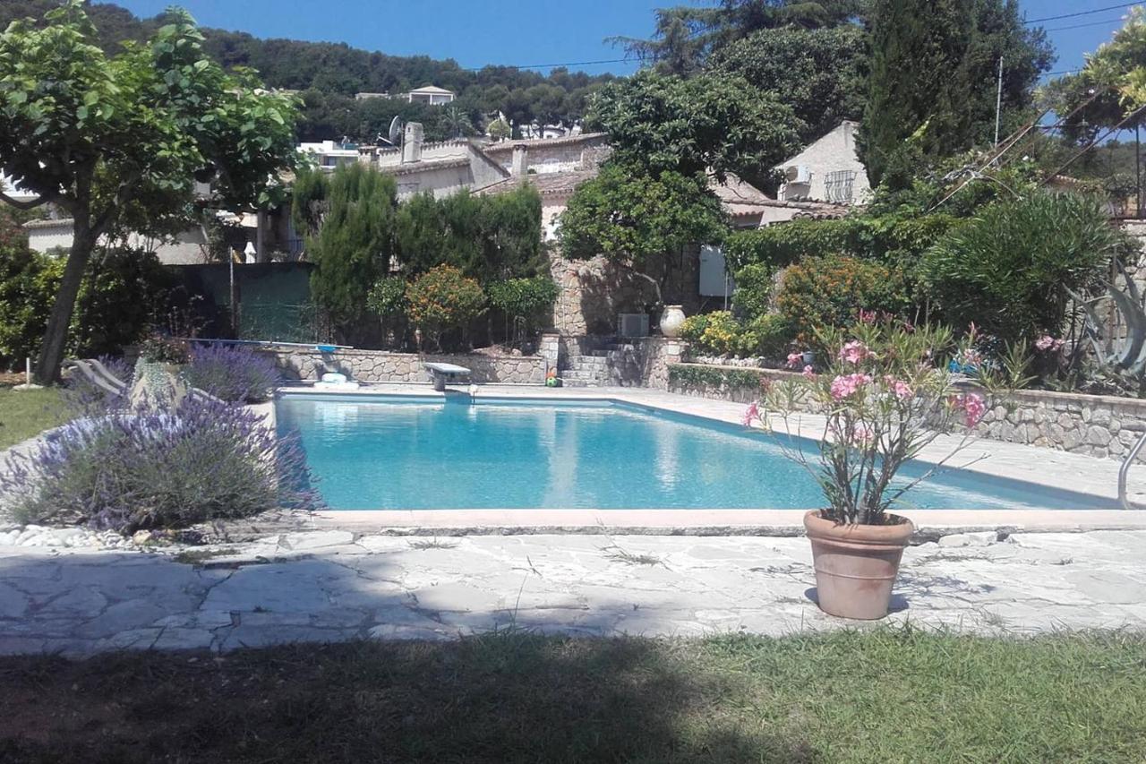 Villa - Le Mas Des Iris Antibes